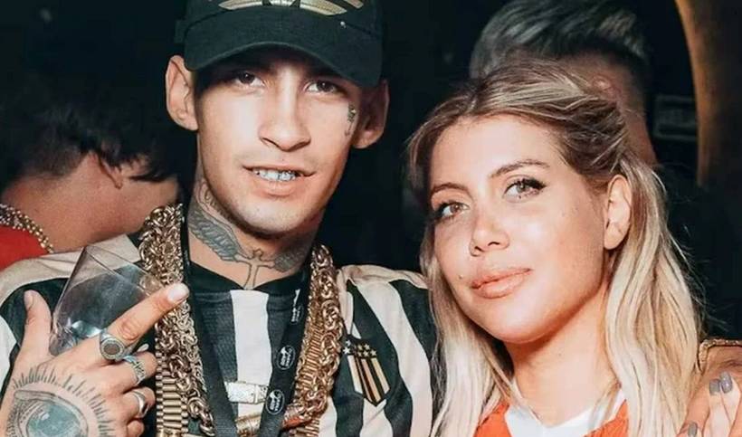 Wanda Nara'ya rest çekti! Icardi gerçekleri anlattı: Oğlunun doğum gününde futbolcuyla beraber oldu... 12